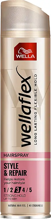 Hårspray "Style & Repair“ 20734274