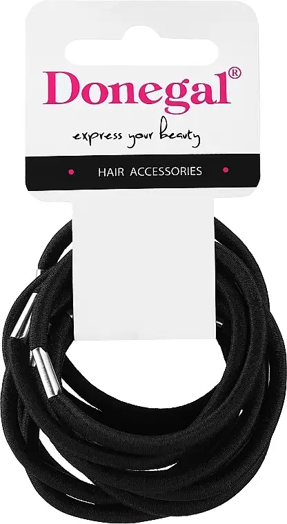 Hårelastikker, FA-5822, 12 stk 75992300