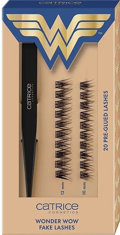 Catrice Wonder Woman Wonder Wow Fake Lashes 59210976
