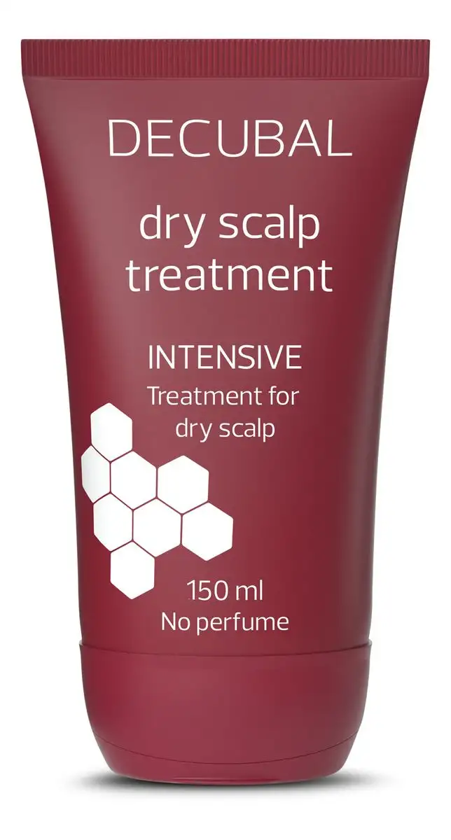 Decubal Dry Scalp Treatment - 150 g.