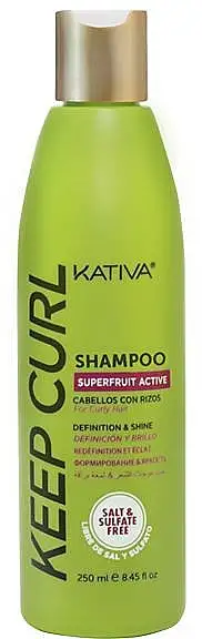 Shampoo til krøllet hår 68832936