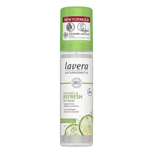 Lavera | Deo Spray - REFRESH - 75 ml
