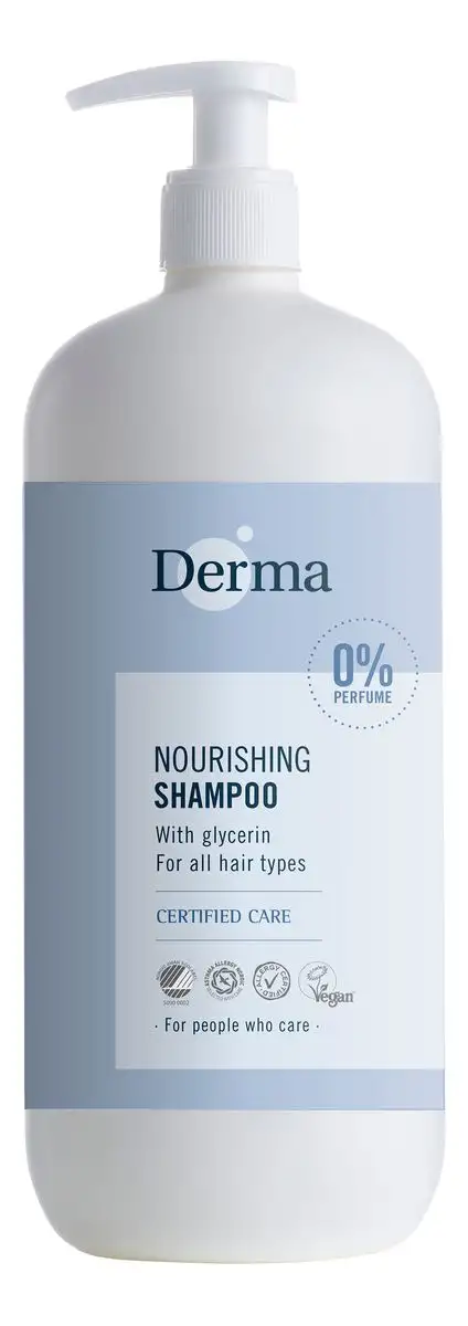 Derma Family Shampoo - 1000 ml.