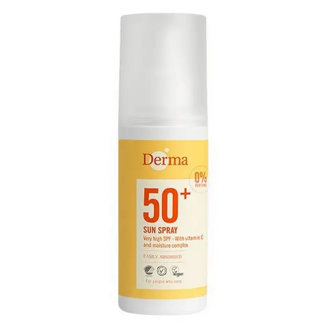 Derma - Sun Spray SPF50 - 150 ml