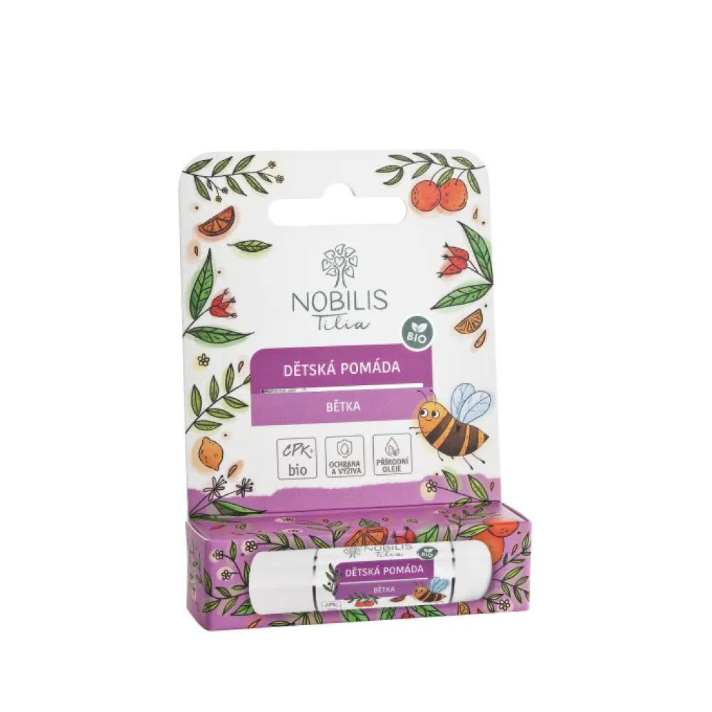 Nobilis Tilia Børnepomade Bětka 4,2 g