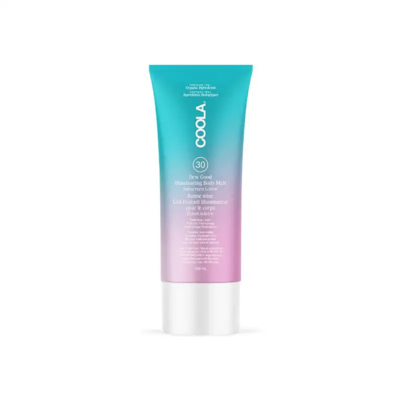 COOLA - Dew Good Illuminating Body Melt - SPF 30 - 100 ml