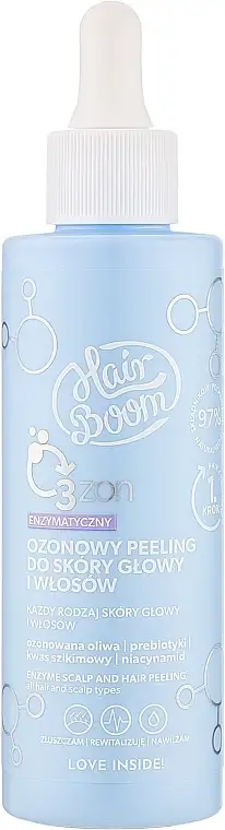 Hovedbund og hår Ozonenzym Peeling 79181437