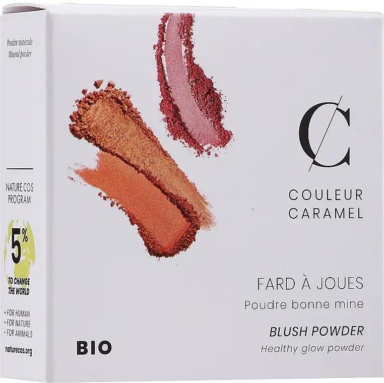 Couleur Caramel Blush Powder 20038387