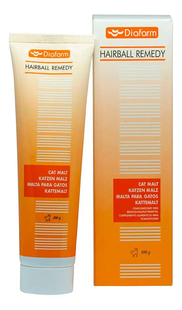 Diafarm mild kattemalt  - 100ml