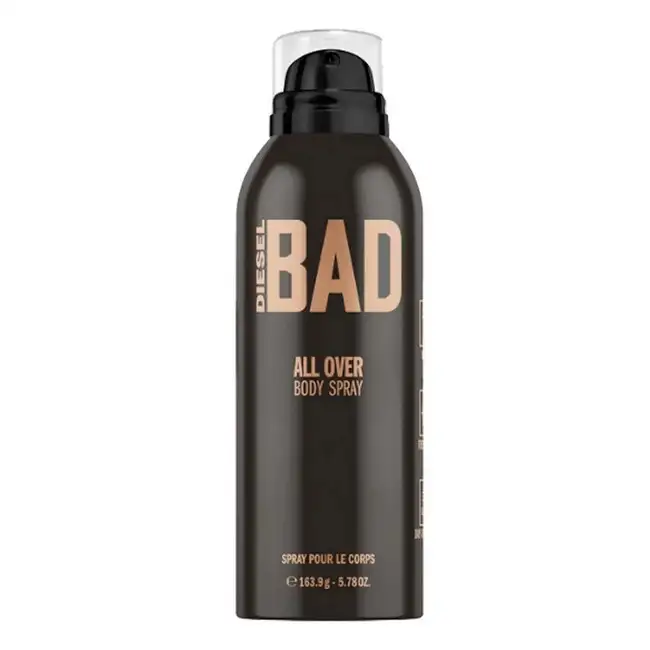 Diesel - BAD Deodorant & Body Spray - 200 ml