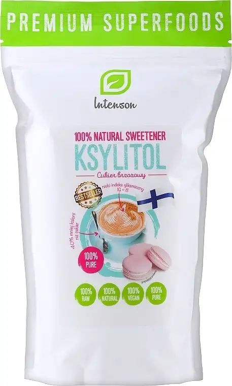Kosttilskud "Xylitol, birkesukker" 65888086