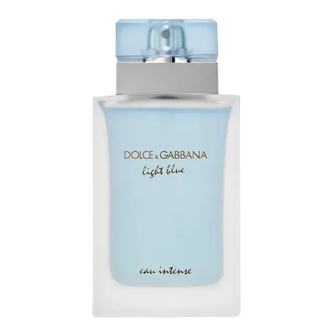 Dolce & Gabbana - Light Blue Eau Intense - 50 ml - Edp