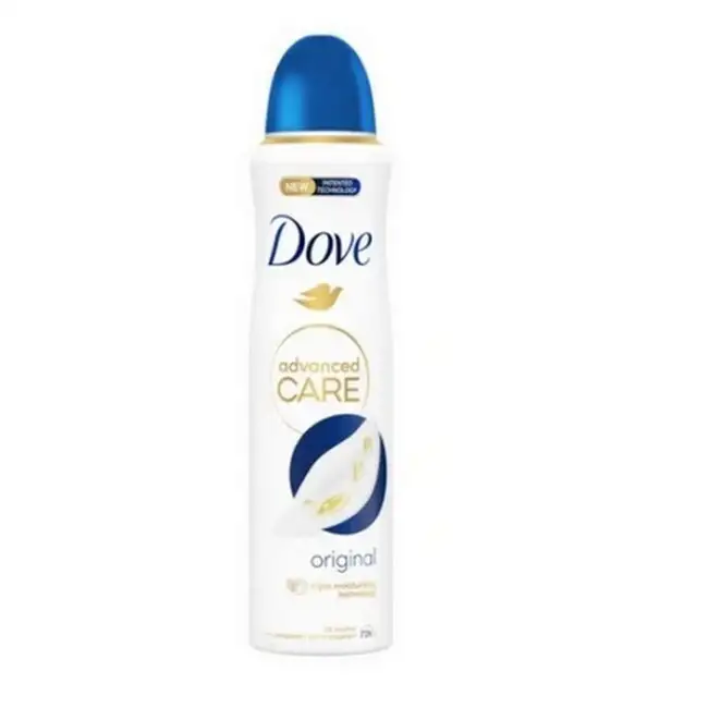 Dove - Original Deodorant Spray Advanced - 200 ml