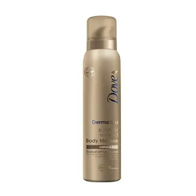 Dove - Summer Revived Self Tan Body Mousse Medium to Dark - 150 ml