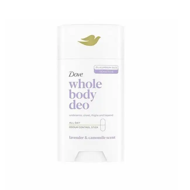 Dove - Whole Body Deo Stick Lavender & Chamomile - 75 ml