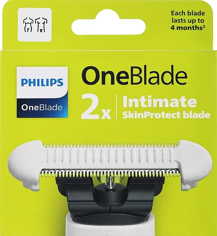 Udskiftningsblade, 2 stk 28718486