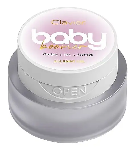 Gel-neglelak til negledekoration 38840605