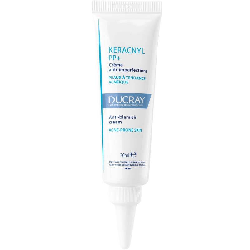 Ducray Keracnyl PP+ Anti-Blemish Cream 30 ml