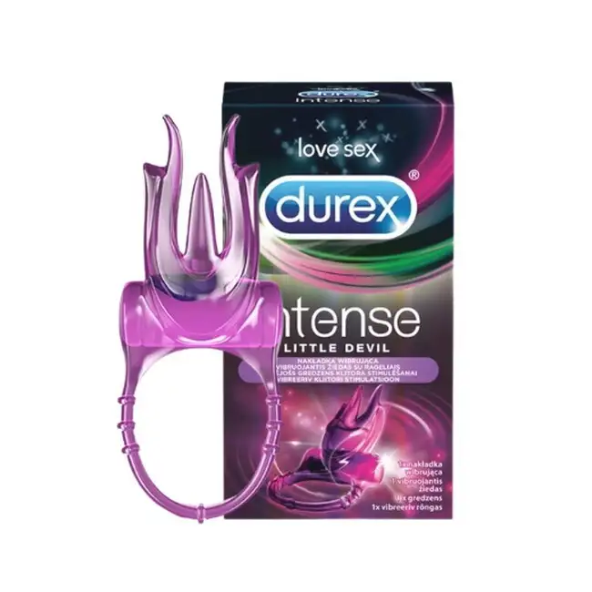 Durex - Intense Little Devil Ring