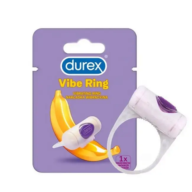 Durex - Intense Vibrations Penisring