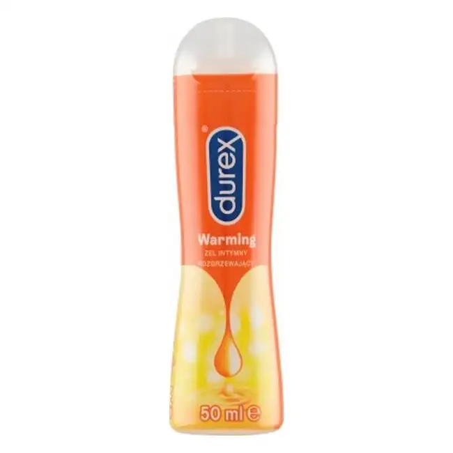 Durex - Warming Pleasure Gel - 50 ml