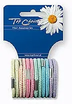 Hårelastikker, 22494, 12 stk 50672499