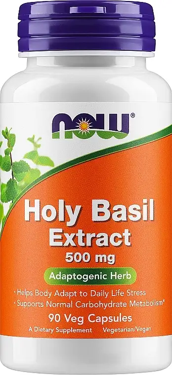 Hellig basilikum ekstrakt, 500 mg 26901090