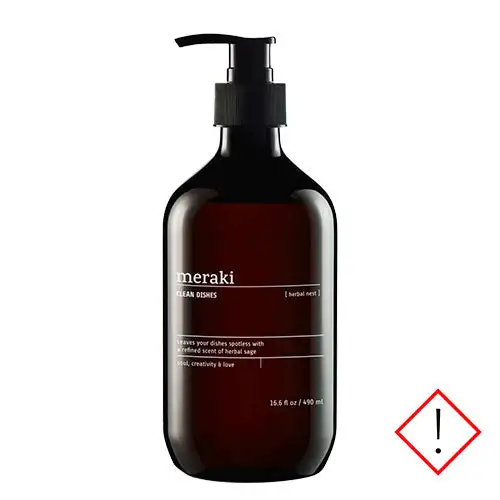 Opvaskemiddel Herbal Nest | 490 ml