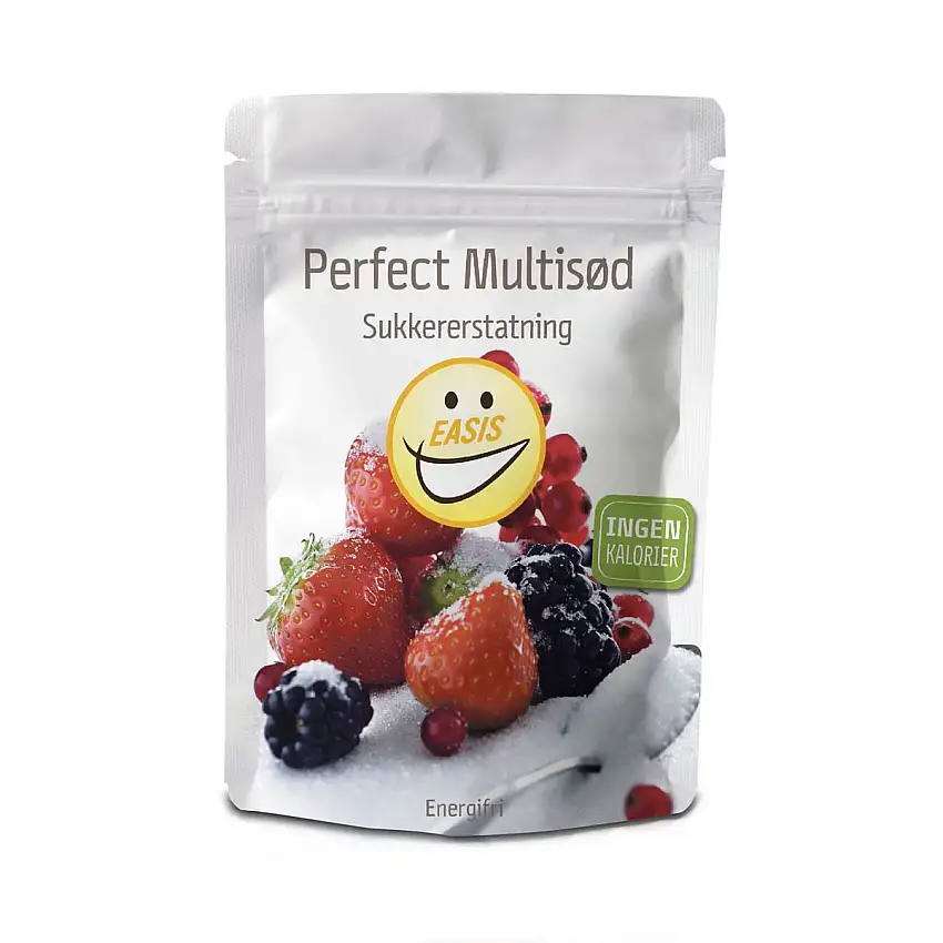 Easis perfect multisød - 400 g.