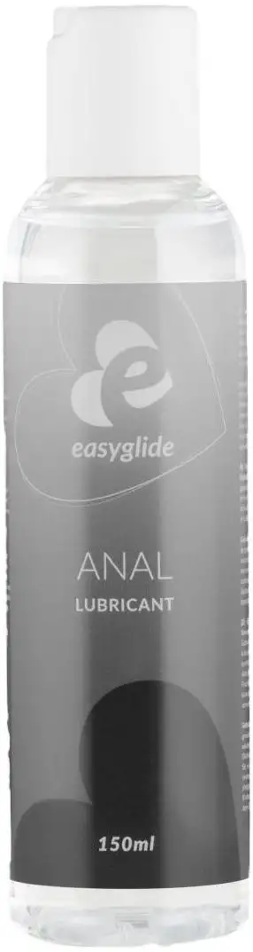 EasyGlide Anal Vandbaseret Glidecreme - 150 ml.