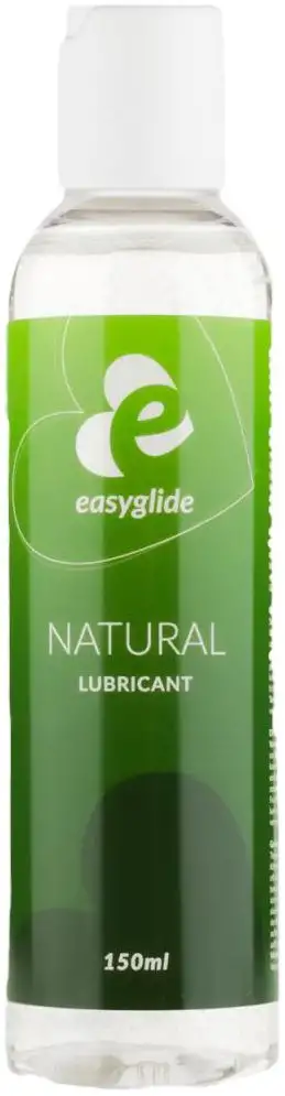 EasyGlide Natural Vandbaseret Glidecreme - 150 ml.