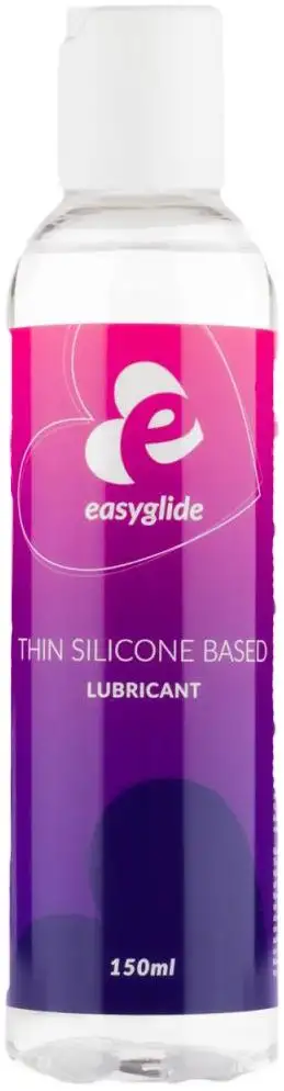 EasyGlide Silikonebaseret Glidecreme - 150 ml.