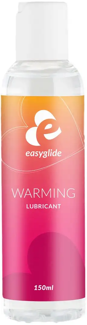 EasyGlide Varmende Glidecreme - 150 ml.