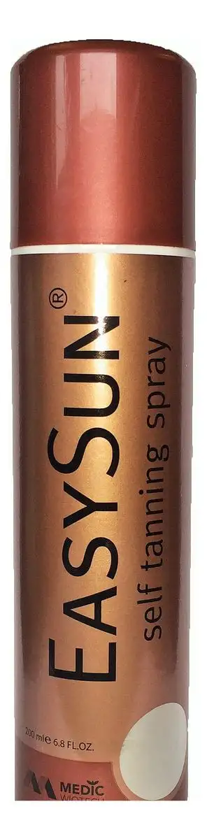 EasySun Selvbruner Spray - 200 ml.