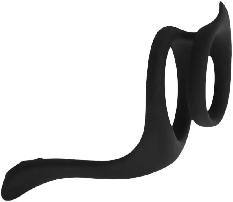 EasyToys Silikone Pleasure Penisring