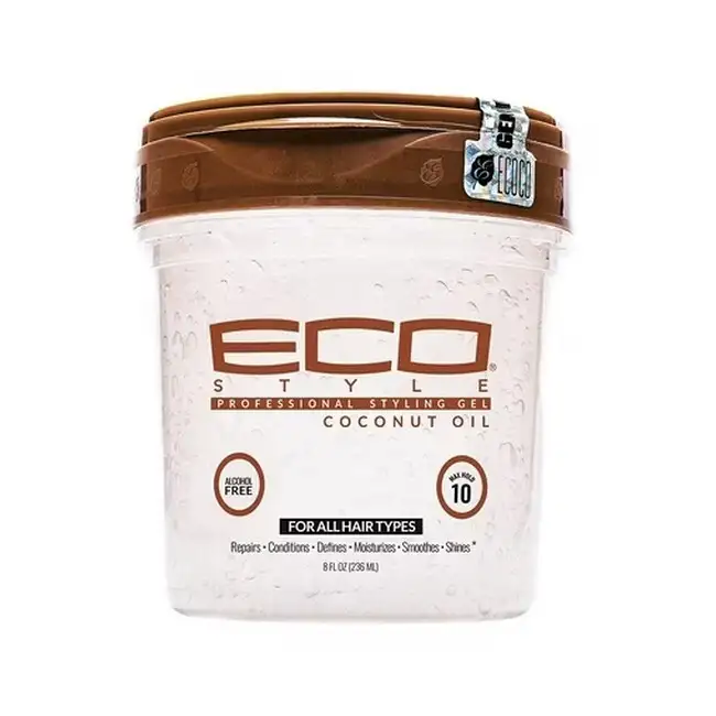 Eco Styler - Coconut Oil Styling Gel - 473 ml