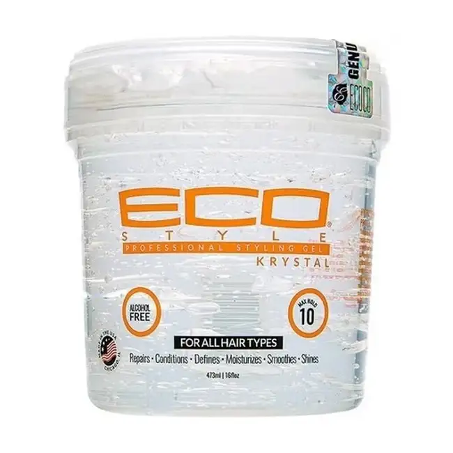 Eco Styler - Crystal Styling Gel - 473 ml