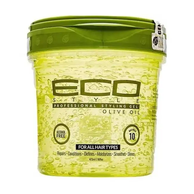 Eco Styler - Olive Oil Styling Gel - 473 ml