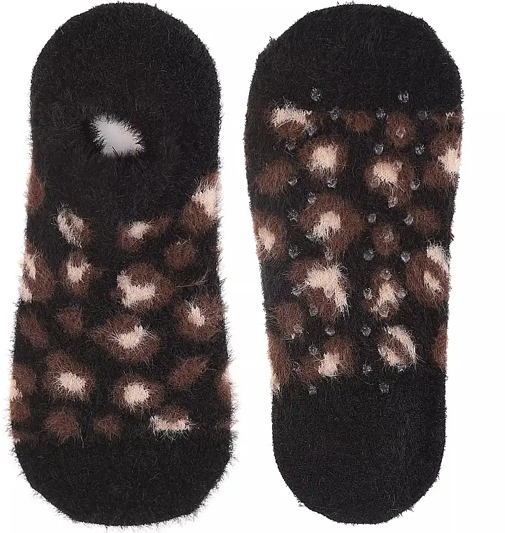 Dame sokker, CDC350-538, sorte 41003220