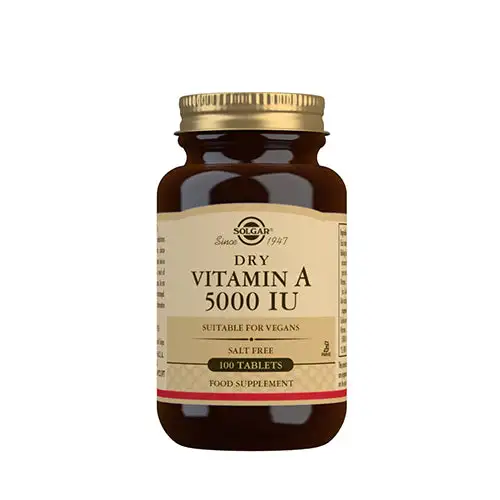 Vitamin A 1502 Mcg | 100 Tabl.