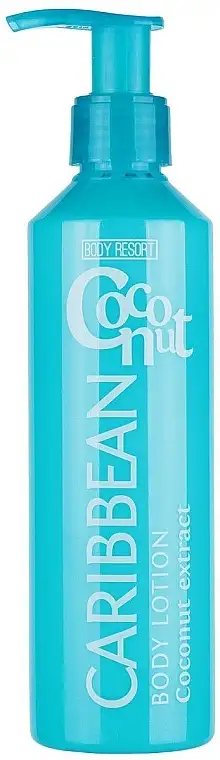 Caribisk kokos bodylotion 72857140