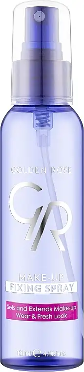Golden Rose Make-Up Fixing Spray 61911319