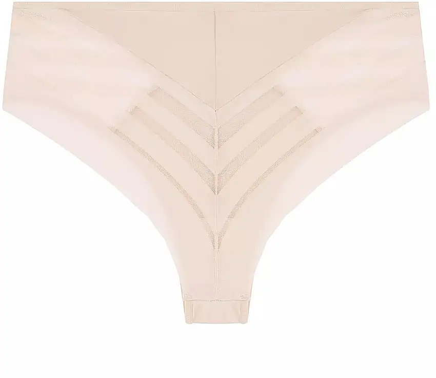 Bikini trusser til kvinder BCL550-007, beige 69215273