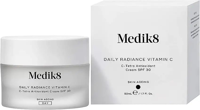C-Tetra antioxidantcreme med SPF 30 97862132