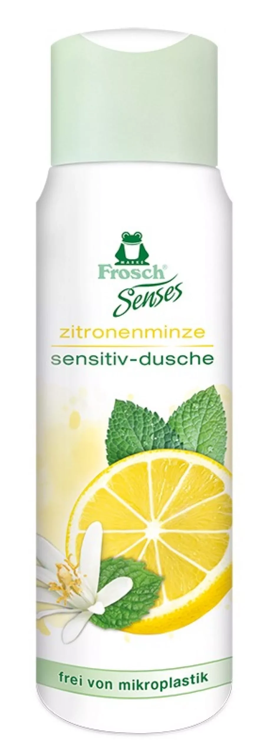 Frosch EKO Senses Brusegel Citron og Mynte 300 ml