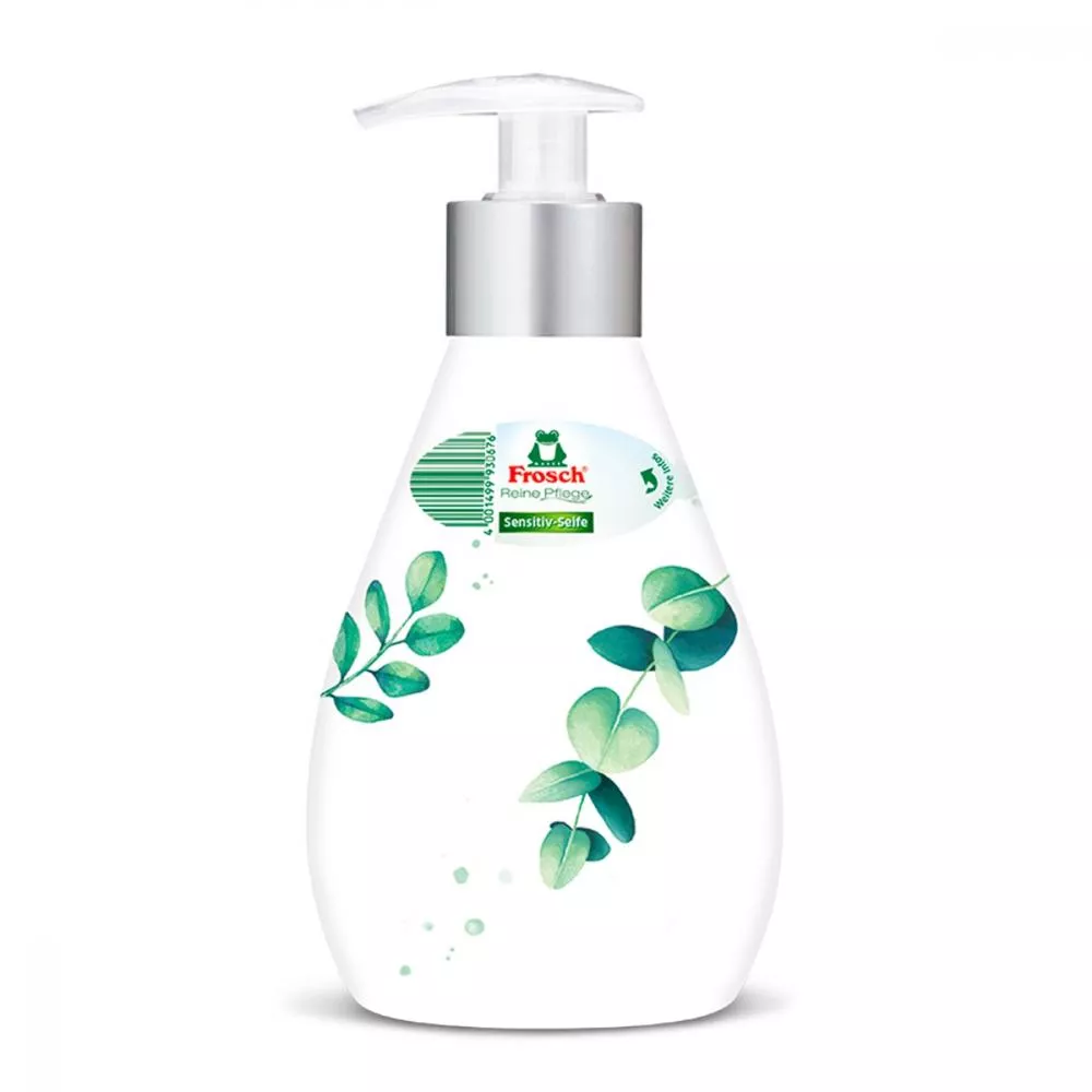 Frosch EKO Flydende Sæbe Sensitive – dispenser 300 ml