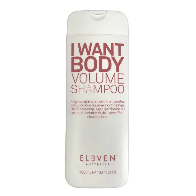Eleven Australia - I Want Body Volume Shampoo - 300 ml