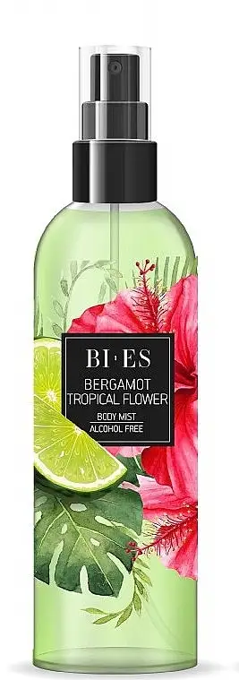 Duft Krops Mist 'Bergamot & Tropical Flower' 28084933