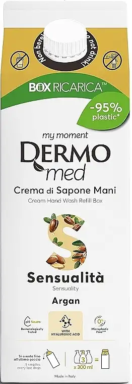 Flydende sæbe, øko emballage 21554891