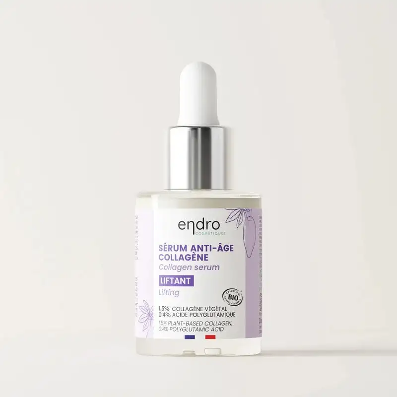 ENDRO COSMÈTIQUES - SERUM - ANTI-AGE  COLLAGEN - 30 ml.